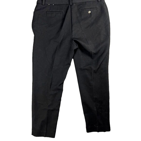 Anne Klein Womens Capri Style Dress Pants Size 12P Petite - Picture 2 of 8